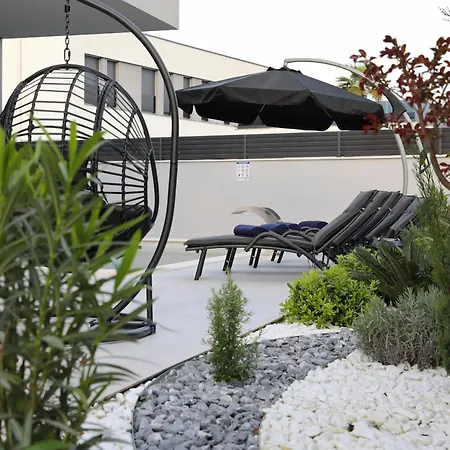 Vila Luxury 034 With Heated Pool Zaton (Zadar)