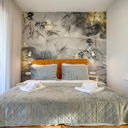 Vila Luxury 034 With Heated Pool Zaton (Zadar)