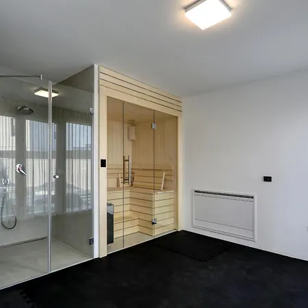 Luxury 034 With Heated Pool